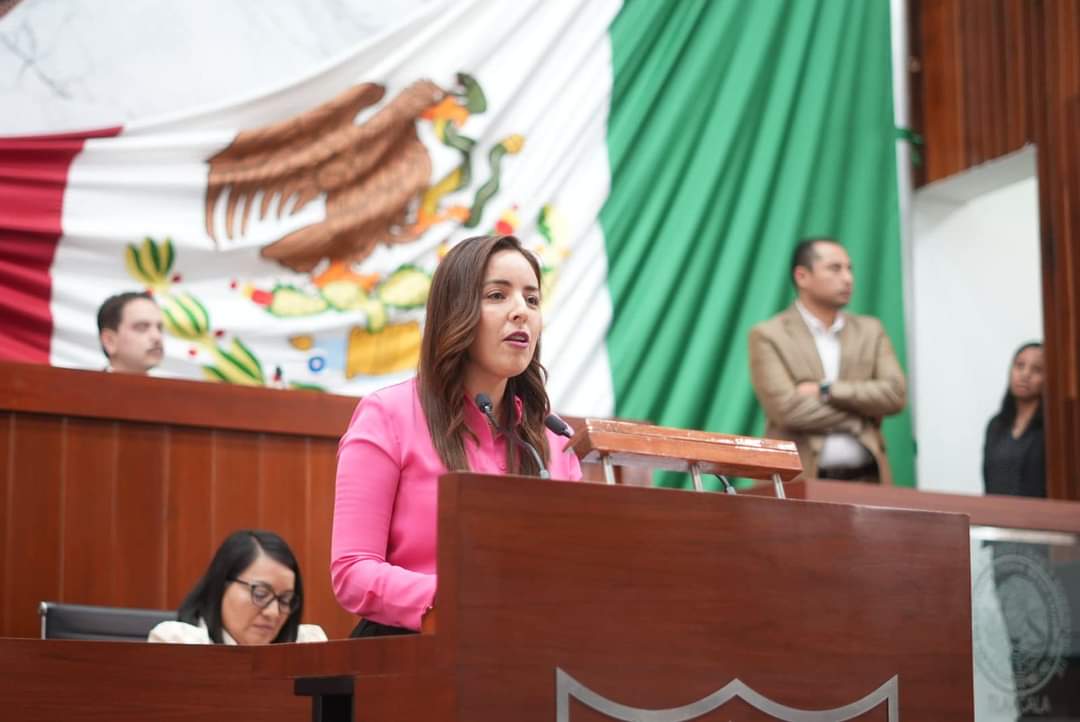 Desde la tribuna se suma PAN Tlaxcala a la NO politización del Poder Judicial